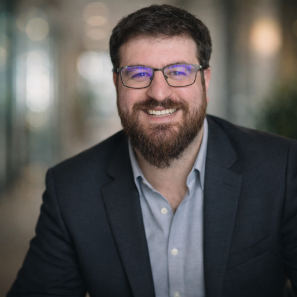 Headshot of a person